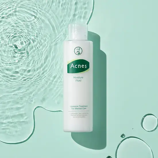 [산뜻촉촉] 아크네스 모이스처 플루이드 150ml